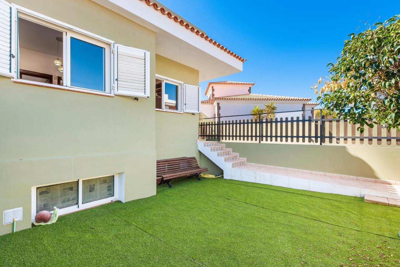Villa Amapola El Medano  Bagian luar foto
